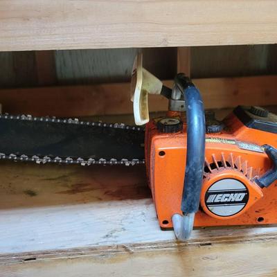 Echo Chainsaw 302-S