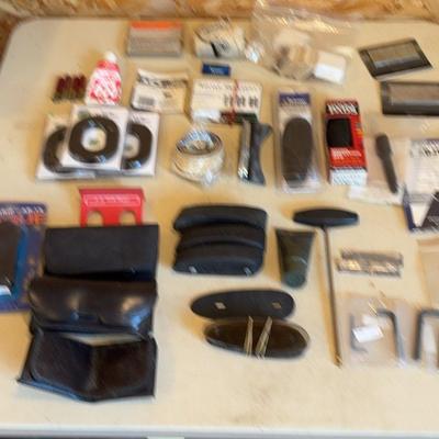 Gun Shop Accessories 