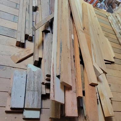 Wood for Projects 