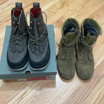 Reddington & Other Boots SZ 12