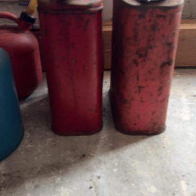 Gas Cans 