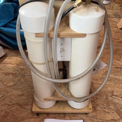 Fasco Electric Vacuum System by Joe Gorleski 