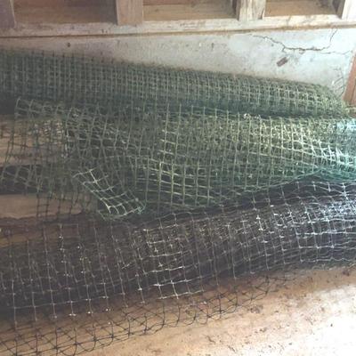 Fence Netting 
