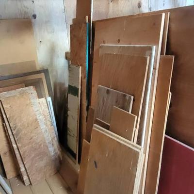 Scrap Lumber #2