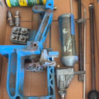 Shell Press