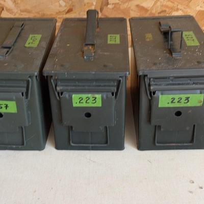 Ammo Cans 2 -x3