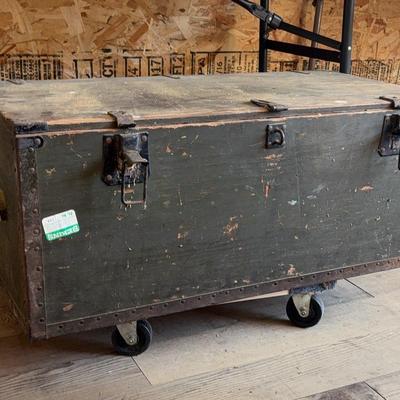 Trunk & Ammo