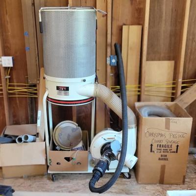 JET Dust Collector Model # DC-1100M