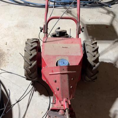 Troy Built Rototiller Model # 1500 3S