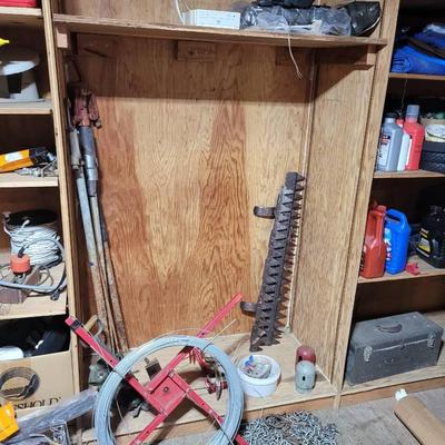 Garage Lot 7