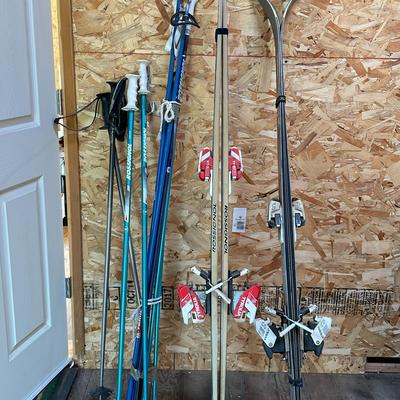 Skis