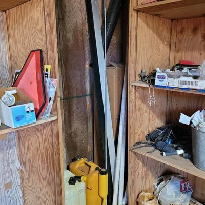 Garage Lot 4