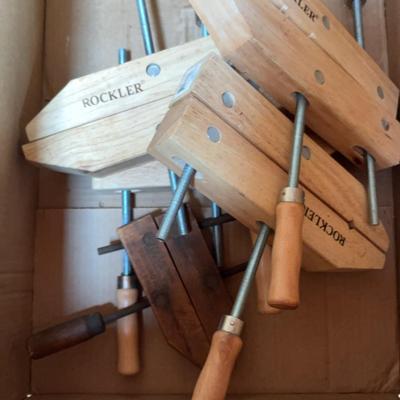 Clamps Assorted