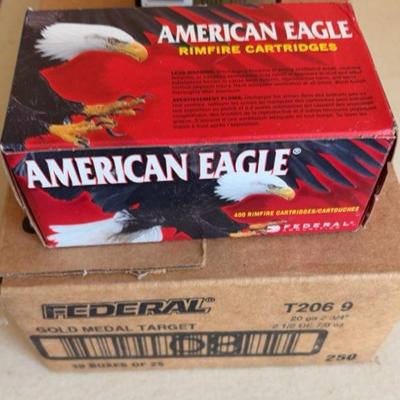Assorted Ammunition #2
