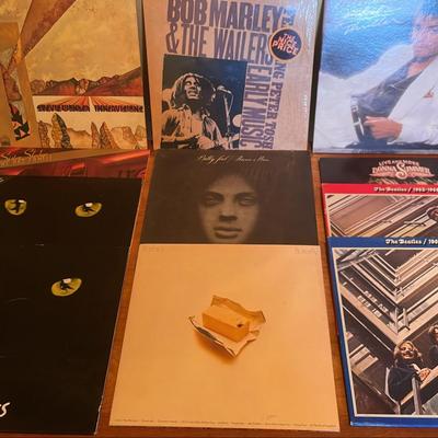 Beatles and Other Albums