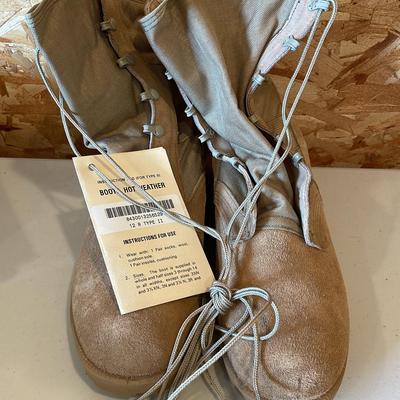 Boots SZ 12R