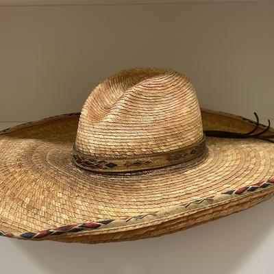 Summer Haven Sombrero 