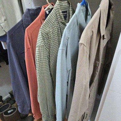 Abercrombie & Fitch/Travel Smith and Others 