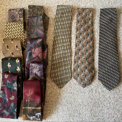 Ties