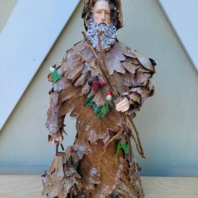 Silvestri Leaf Man