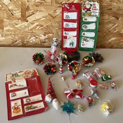 Holiday Festive Decor