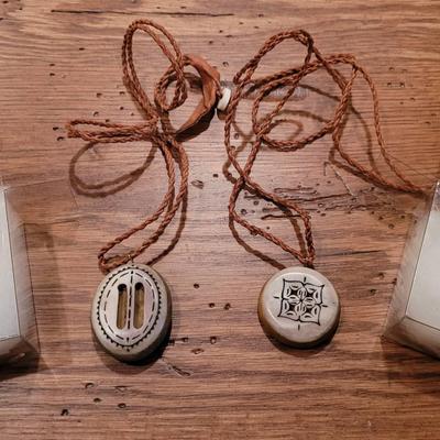Necklaces Karesuando slõjd AB Made in Lapland Sweden 