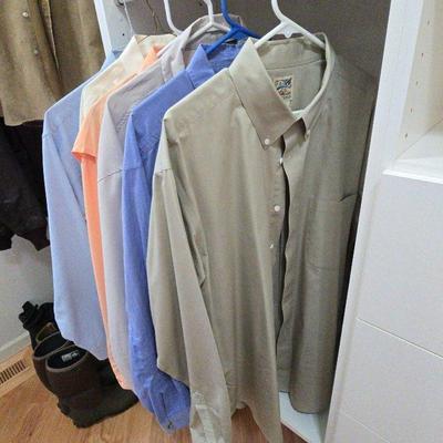 Men's Dress Shirts