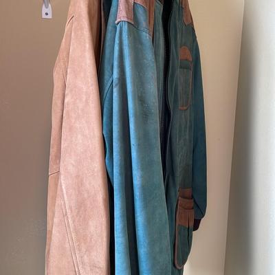 Remington & Other Men's Jackets