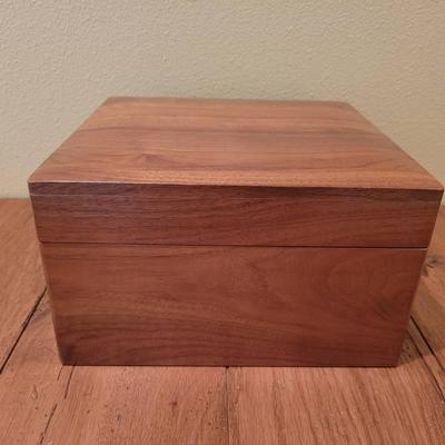 Cigar Humidor