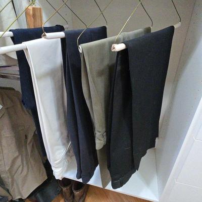 Tommy Bahama, J. Crew, & Other Men's Slacks SZ36