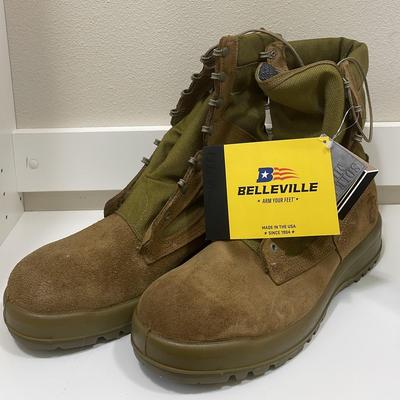 Belleville Boots Gore-Tex SZ12.5W