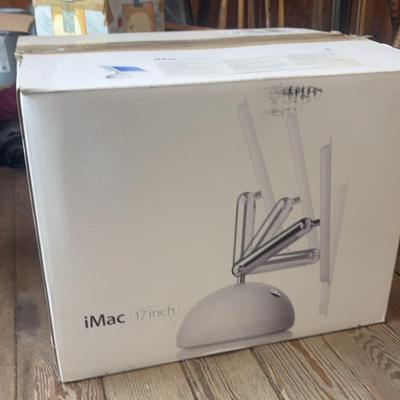 iMac 17inch