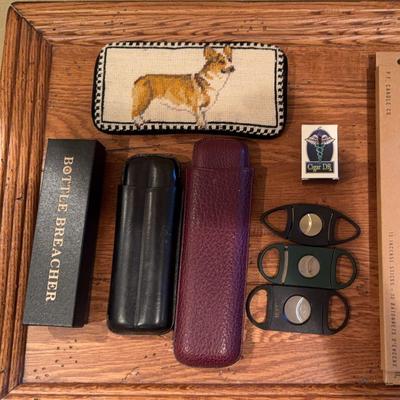 Bottle Breacher & Cigar Supplies 