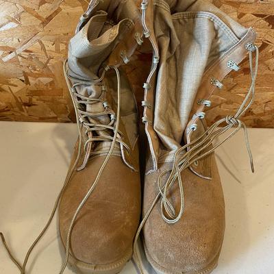 Work Boots SZ 12R