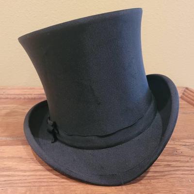 Dunlap & Co Crutcher & Starks Louisville, KY Top Hat