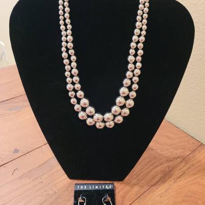 Silver Fashion Jewelry
