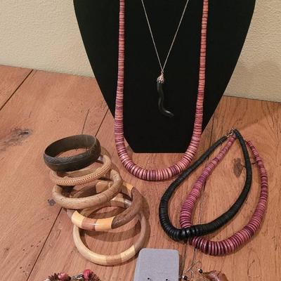 Wood Jewelry