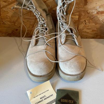 Gore-Tex Best Defense Footwear SZ 11.5R
