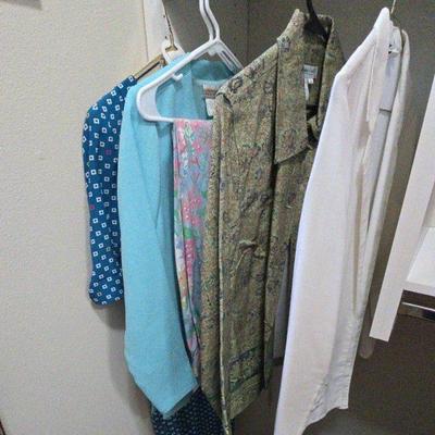 Selection of Women's Clothing SZ M