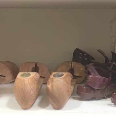 Shoe Forms
