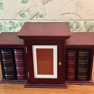 Book Picture Frame/Hiding Box