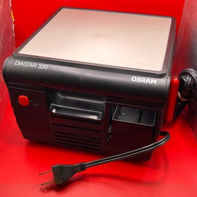 Osram Slide Theater Diastar 320 