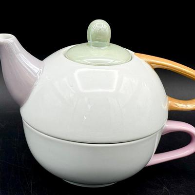 Teacup/Teapot