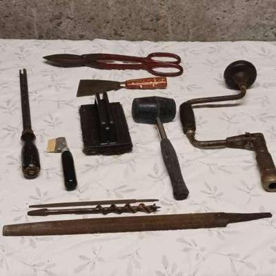 Assorted Tools