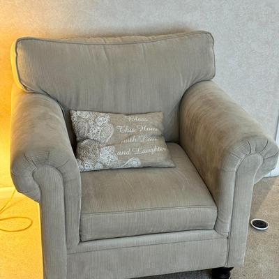 Off White Chair