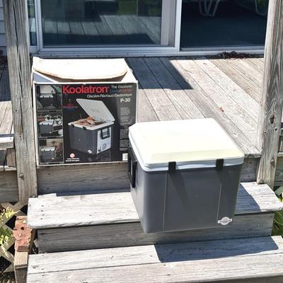 Koolatron P-30 Electric Cooler/Warmer