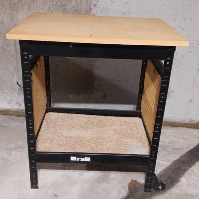 Hirsh Wooden Work Station 