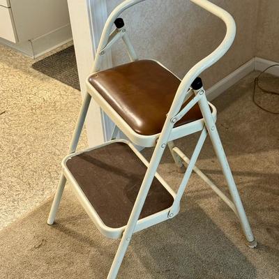 Step Stool