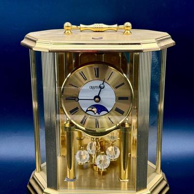 Craftguild Anniversary Clock
