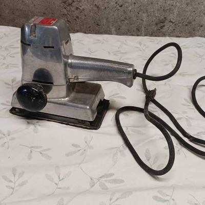 Craftsman Orbital Sander